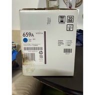 HP 659A/ CYAN (W2011A)ORIGINAL TONERS