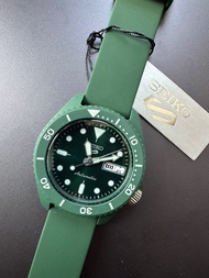 SEIKO 精工 SEIKO 5系列 39毫米机械腕表 SRPG83K1