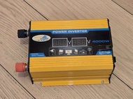 Solar Power SP2-T4000 4000W Power Inverter 電源轉換器/逆變器  12V DC 轉 220V AC