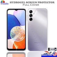 Samsung A14 / A14 5G / A24 4G / M14 5G / 4G / A54 5G / A34 5G Hydrogel Screen Protector