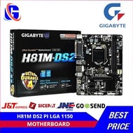 Motherboard GIGABYTE H81M DS2 PI LGA 1150