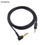 Orangesea Balanced Audiophiles Cable Sound Transmission Headphone Cord for WH-1000XM2 XM3 XM4 Headse