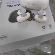 SONY 運動藍牙耳機 HM-20