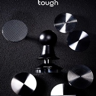 Stubborn Coffee Snowman Hengji Hengli Powder Hammer Italian Coffee Fixed Press Powder Device 51/53/5