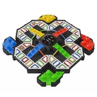[New Year's Gift] GiiKER Counting Super Flying Chess Educational Toys Children's Chess Game Battle B
