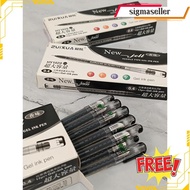 A dozen (12 pieces) New Zuixua Gel Pen 0.4 Mm Zuixua / Van-Art Gel Pen 0.4Mm
