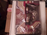 Hot Toys 1/4 鋼鐵人3 馬克42 半身胸像