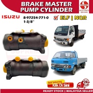 S2U Car Cylinder Brake Master Pump Assy Isuzu ELF NOR 8-97254-771-0 Servo Booster Brek Pam Kereta