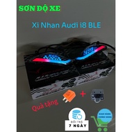 Wave Audi i8 Ble Turn Signal Changes Effect Color via Phone app