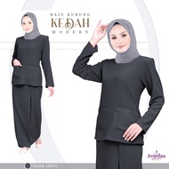 Baju Kurung Kedah Modern by Avadaa Glamorous (V1)