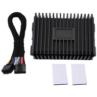 Car Radio DSP Amplifier Lossless 4 Way Modified Speakers Android Universal Wired Car Sound Upgrade A