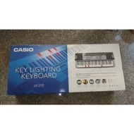 CASIO電子琴 LK-210