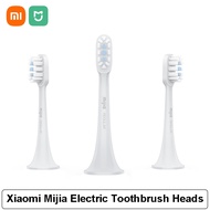 ▲▦ XIAOMI MIJIA Original T300 T500 T500C Sonic Smart Electric Toothbrush Heads DuPont Brush Head Spare Parts Pack Oral Hygiene