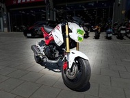 Honda MSX125 小資族二手重機買賣