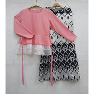 BAJU KURUNG SET