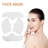 Collagen Facial Mask Suit Nano Water-soluble Collagen Soothing Facial Moisturizing Facial Mask E6V6