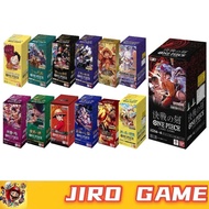 One Piece TCG Booster Box OP16 / OP15 / EB04 / OP14 / EB03 / OP13 / PRB02 / OP12 / OP11 / PRB01 / EB