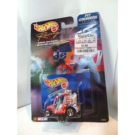 Hot Wheels Nascar. 1999 Pro Racing Pit Cruisers - 3. Tee d Off. Tide by MATTEL 1999