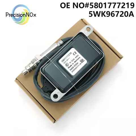 5801777219 5WK96720A 5WK9 6720A Nitrogen Oxide Sensor For IVECO Trucks Buses Diesel Exhaust Gas Dete