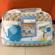 Elegance Brand Large Baby Bag New Elephant Picture / Diaper Bag