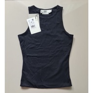 LOVE BONITO black singlet top