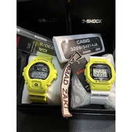 GSHOCK DW6900tga-9 DW5600tga-9 Combo