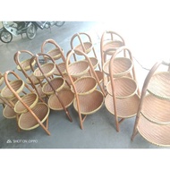 RAK BAWANG/ Rak Bertingkat kraftangan /Bakul