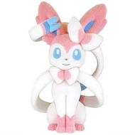 新箱識 🌟3月新貨🌟 現貨 日版 扭蛋 Takara Tomy 寵物小精靈 植絨公仔  仙子伊布 仙子伊貝 仙子精靈  精靈寶可夢 Pokemon