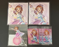 星夢學園Aikatsu大空明周邊