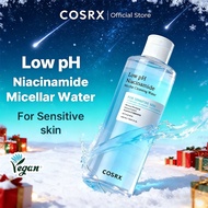 Cosrx Low pH Niacinamide Micellar Cleansing Water 400ml