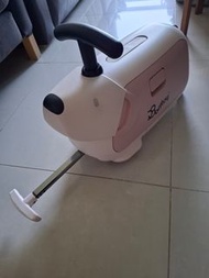 Bontoy 17L children luggage and rider