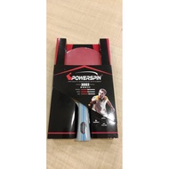 ORIGINAL POWER SPIN 3002 3 STAR Table Tennis Ping Pong bat