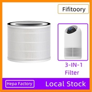 【Local Stock】For Sterra Moon/Dawn UV/ EPU 3380Z compatible Air Purifier H13 filter