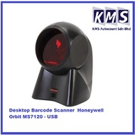 Desktop Barcode Scanner Honeywell Orbit MS7120 - USB