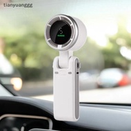 tianyuanggg N607 3in1 3600mAh Personal Handheld Table Usb Charging Rechargeable Portable Fan S-11 Ne