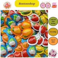 500 grams of 3D mixed fruit gummies