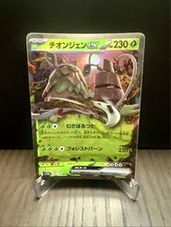 Pokemon寶可夢 奇樹 EX 卡牌