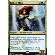 MTG Single Fathom Mage