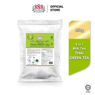 Thai 888 green tea halal