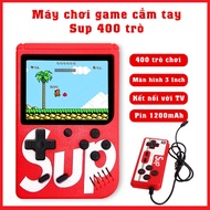 Máy chơi game đôi máy chơi game Sup 400 trò vui nhộn