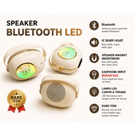 BLUETOOTH SPEAKER LED (SECONDHAND)
