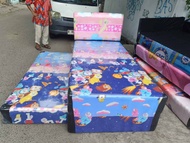 Kasur Sorog Anak 2 Tingkat/Tempat Tidur Anak
