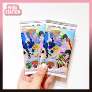 [Wibu Station] Collector Edition Character card Link Click x Line Colorful Time