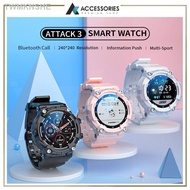 【New stock】☞✽✟MY Stock - LOKMAT Attack &amp; Lokmat Attack 3 Smart Watch Bluetooth Ioutdoor sports health tracker for iOS An