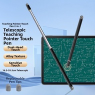 Telescopic Teaching Pointer Reading Stick