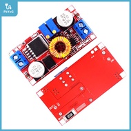 【YIDAO4】 5A DC เป็น DC CC CV บอร์ดชาร์จแบตเตอรี่ลิเธียมแบบสเต็ปดานลง XL4015ตัวแปลงพลังงาน