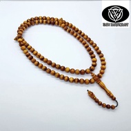 KAYU Pine Sap Tasbih 8mm