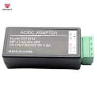 Power Converter Module AC16V-28V Input to DC12V Output AC24V to DC12V AC to DC Adapter New