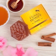 Nah Pearl Honey Soap Sabun Madu READYSTOCK