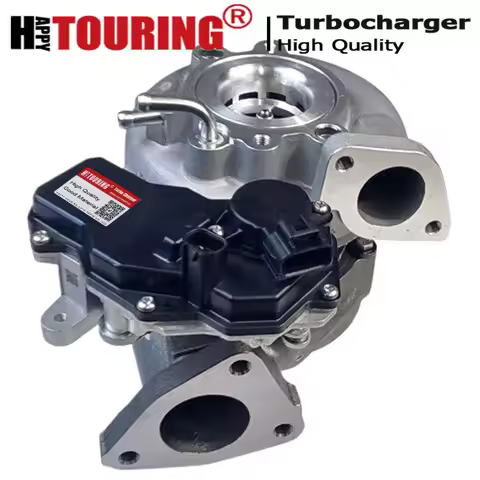 TURBOCHARGER 17201-11120 1720111120 17201 11120 turbo for TOYOTA 1GD-FTV FORTUNER HILUX LAND CRUISER